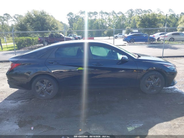 Продаж на аукціоні авто 2022 Hyundai Elantra Sel, vin: KMHLS4AG1NU252801, номер лоту: 45832944