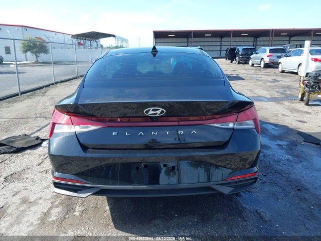 Продаж на аукціоні авто 2022 Hyundai Elantra Sel, vin: KMHLS4AG1NU252801, номер лоту: 45832944