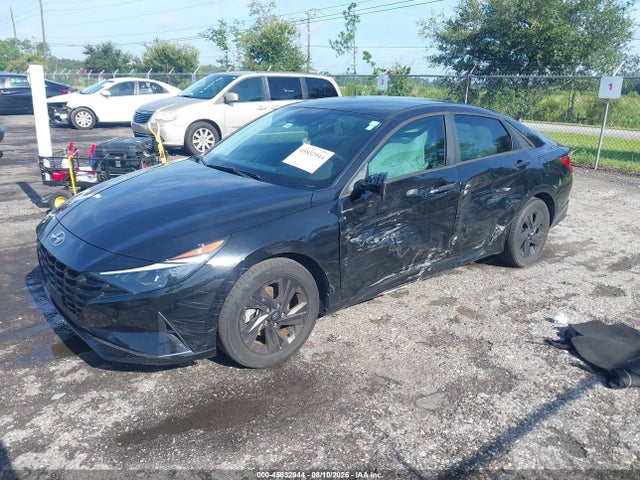 Продаж на аукціоні авто 2022 Hyundai Elantra Sel, vin: KMHLS4AG1NU252801, номер лоту: 45832944