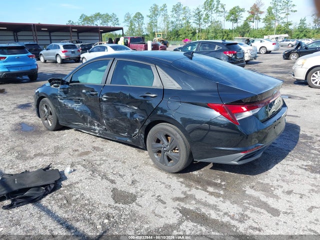 Продаж на аукціоні авто 2022 Hyundai Elantra Sel, vin: KMHLS4AG1NU252801, номер лоту: 45832944