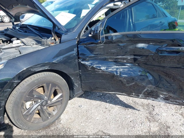 Продаж на аукціоні авто 2022 Hyundai Elantra Sel, vin: KMHLS4AG1NU252801, номер лоту: 45832944