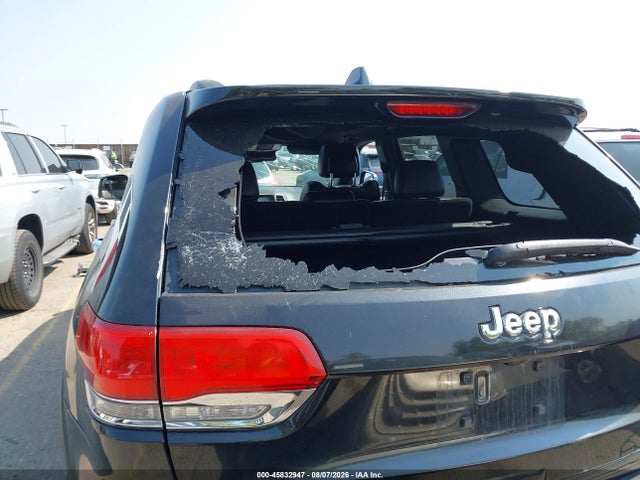 45832947 :رقم المزاد ، 1C4RJFBG6EC425701 vin ، 2014 Jeep Grand Cherokee Limited مزاد بيع
