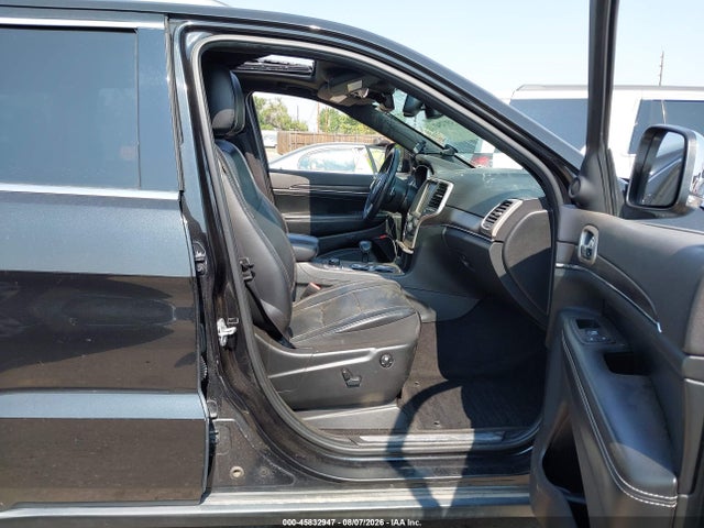 45832947 :رقم المزاد ، 1C4RJFBG6EC425701 vin ، 2014 Jeep Grand Cherokee Limited مزاد بيع