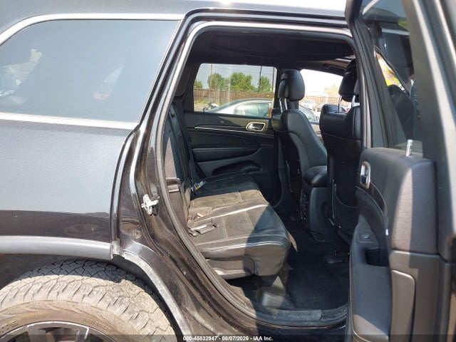 45832947 :رقم المزاد ، 1C4RJFBG6EC425701 vin ، 2014 Jeep Grand Cherokee Limited مزاد بيع