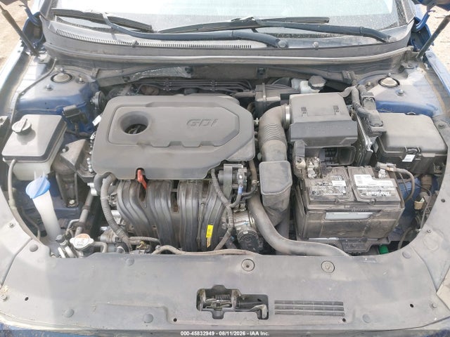 5NPE34AF9JH614458 Hyundai Sonata Limited