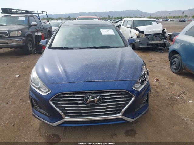 5NPE34AF9JH614458 Hyundai Sonata Limited