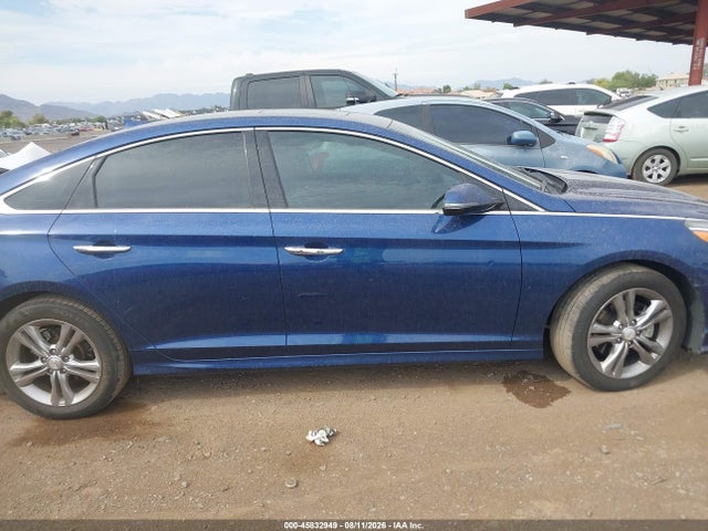 5NPE34AF9JH614458 Hyundai Sonata Limited