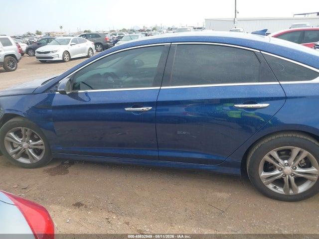 5NPE34AF9JH614458 Hyundai Sonata Limited