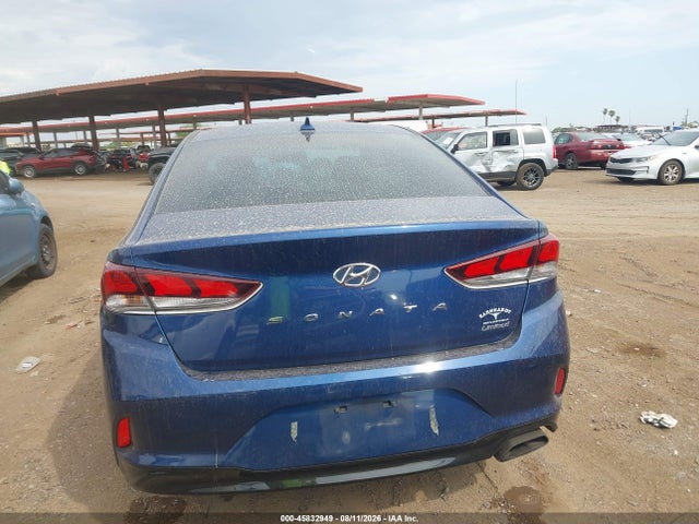 5NPE34AF9JH614458 Hyundai Sonata Limited