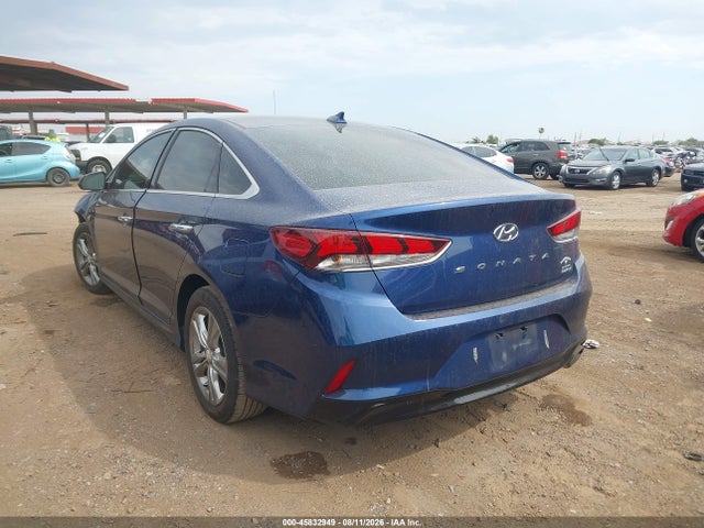 5NPE34AF9JH614458 Hyundai Sonata Limited