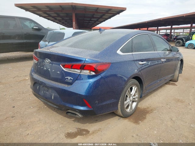 5NPE34AF9JH614458 Hyundai Sonata Limited