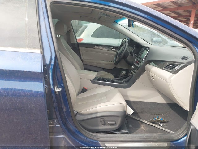 5NPE34AF9JH614458 Hyundai Sonata Limited