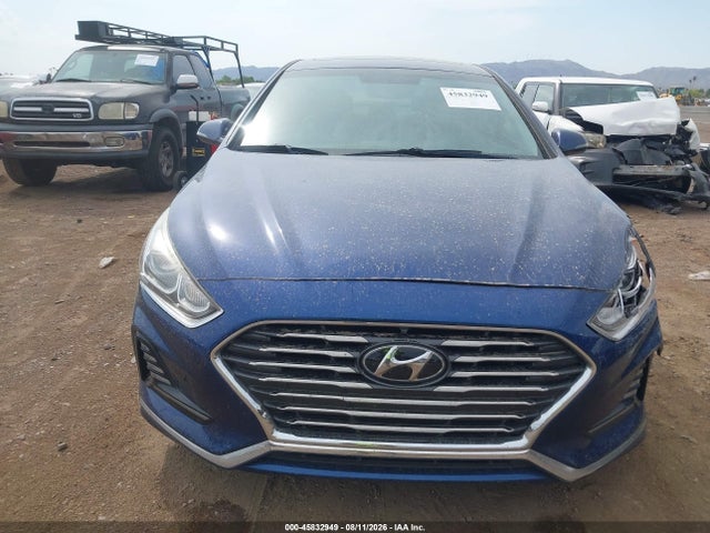 5NPE34AF9JH614458 Hyundai Sonata Limited
