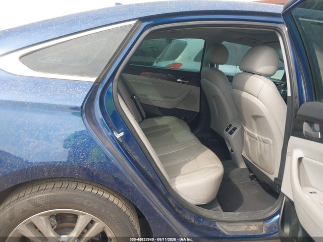 5NPE34AF9JH614458 Hyundai Sonata Limited