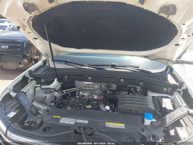 2025 Volkswagen Atlas 2.0t Se W/technology მანქანა იყიდება აუქციონზე, vin: 1V2WR2CA7SC501421, აუქციონის ნომერი: 45832950