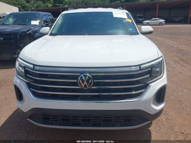 2025 Volkswagen Atlas 2.0t Se W/technology მანქანა იყიდება აუქციონზე, vin: 1V2WR2CA7SC501421, აუქციონის ნომერი: 45832950