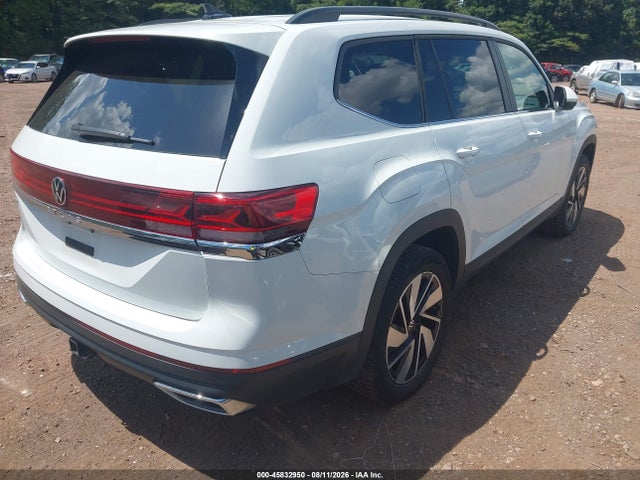 2025 Volkswagen Atlas 2.0t Se W/technology მანქანა იყიდება აუქციონზე, vin: 1V2WR2CA7SC501421, აუქციონის ნომერი: 45832950
