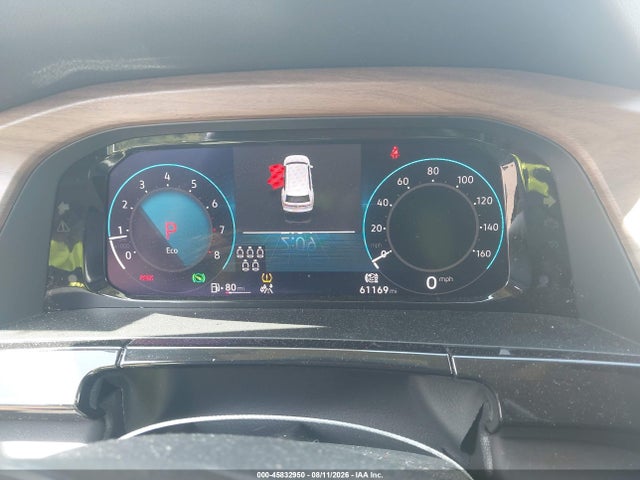2025 Volkswagen Atlas 2.0t Se W/technology მანქანა იყიდება აუქციონზე, vin: 1V2WR2CA7SC501421, აუქციონის ნომერი: 45832950