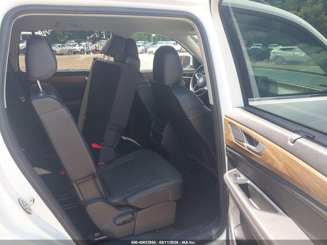 2025 Volkswagen Atlas 2.0t Se W/technology მანქანა იყიდება აუქციონზე, vin: 1V2WR2CA7SC501421, აუქციონის ნომერი: 45832950