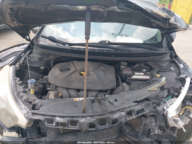 45832955 :رقم المزاد ، KNAFK4A64G5607270 vin ، 2016 Kia Forte Lx مزاد بيع