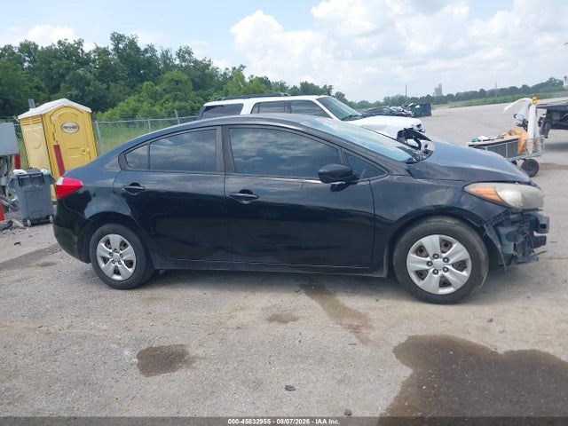 45832955 :رقم المزاد ، KNAFK4A64G5607270 vin ، 2016 Kia Forte Lx مزاد بيع