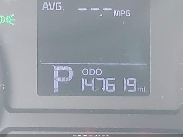 45832955 :رقم المزاد ، KNAFK4A64G5607270 vin ، 2016 Kia Forte Lx مزاد بيع