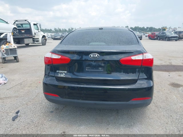 45832955 :رقم المزاد ، KNAFK4A64G5607270 vin ، 2016 Kia Forte Lx مزاد بيع