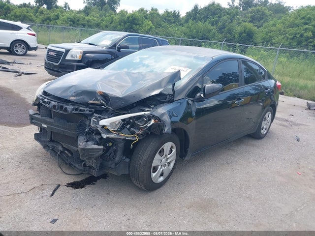 45832955 :رقم المزاد ، KNAFK4A64G5607270 vin ، 2016 Kia Forte Lx مزاد بيع
