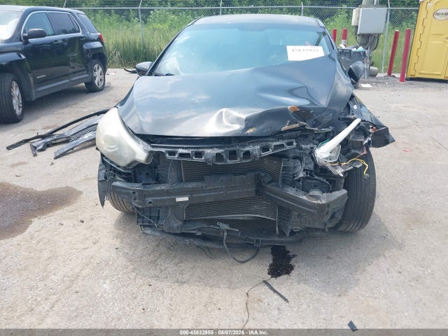 45832955 :رقم المزاد ، KNAFK4A64G5607270 vin ، 2016 Kia Forte Lx مزاد بيع