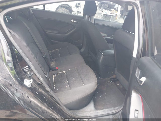 45832955 :رقم المزاد ، KNAFK4A64G5607270 vin ، 2016 Kia Forte Lx مزاد بيع