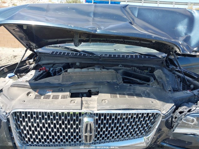 45832958 :رقم المزاد ، 5LMJJ3LG8REL13995 vin ، 2024 Lincoln Navigator Reserve L مزاد بيع