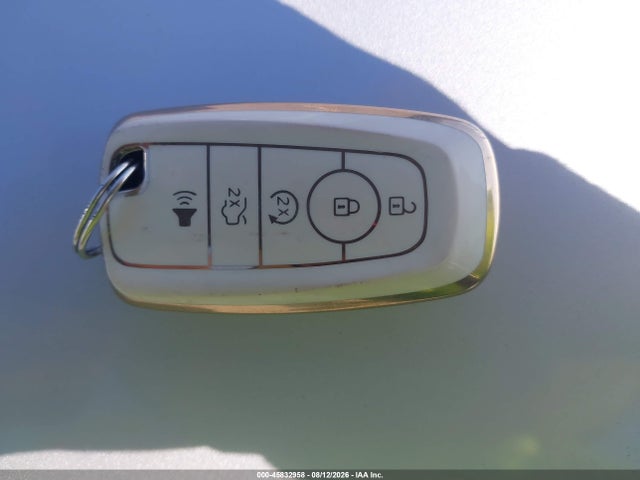45832958 :رقم المزاد ، 5LMJJ3LG8REL13995 vin ، 2024 Lincoln Navigator Reserve L مزاد بيع