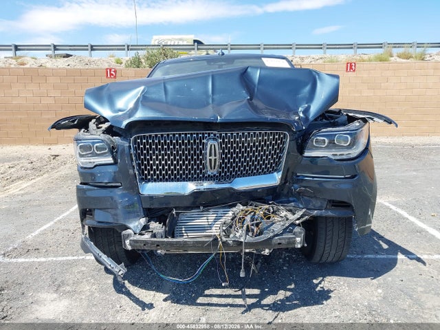 45832958 :رقم المزاد ، 5LMJJ3LG8REL13995 vin ، 2024 Lincoln Navigator Reserve L مزاد بيع