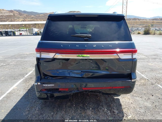 45832958 :رقم المزاد ، 5LMJJ3LG8REL13995 vin ، 2024 Lincoln Navigator Reserve L مزاد بيع