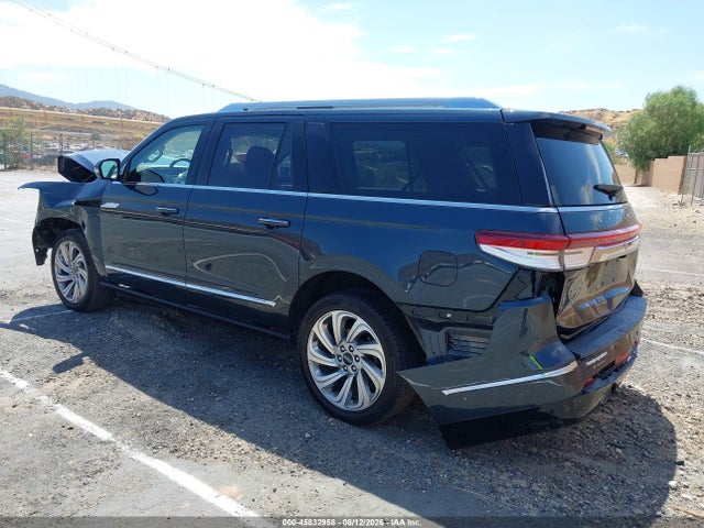 45832958 :رقم المزاد ، 5LMJJ3LG8REL13995 vin ، 2024 Lincoln Navigator Reserve L مزاد بيع