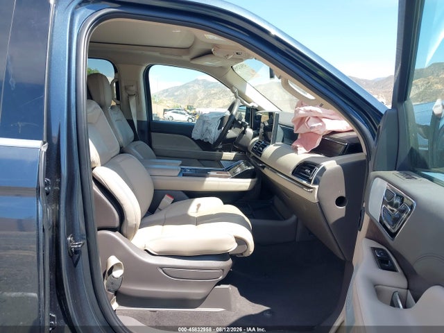 45832958 :رقم المزاد ، 5LMJJ3LG8REL13995 vin ، 2024 Lincoln Navigator Reserve L مزاد بيع