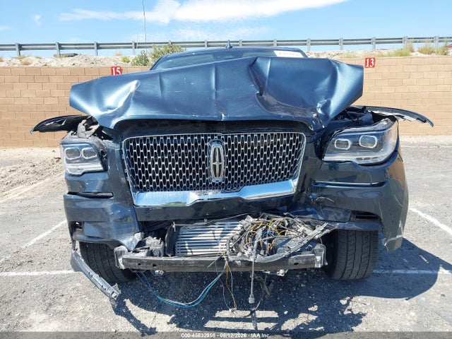 45832958 :رقم المزاد ، 5LMJJ3LG8REL13995 vin ، 2024 Lincoln Navigator Reserve L مزاد بيع