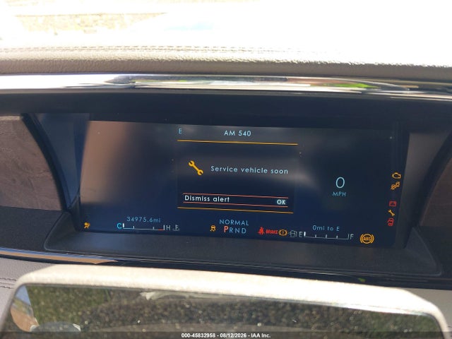 45832958 :رقم المزاد ، 5LMJJ3LG8REL13995 vin ، 2024 Lincoln Navigator Reserve L مزاد بيع