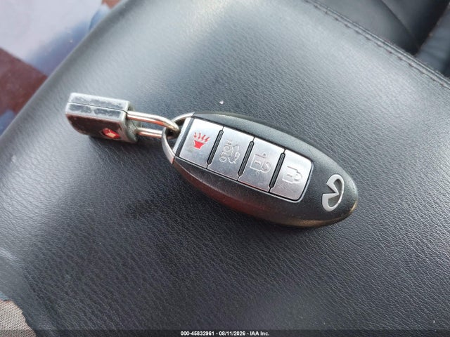 Aukcja sprzedaży 2011 Infiniti M37x, vin: JN1BY1AR0BM375387, numer aukcji: 45832961