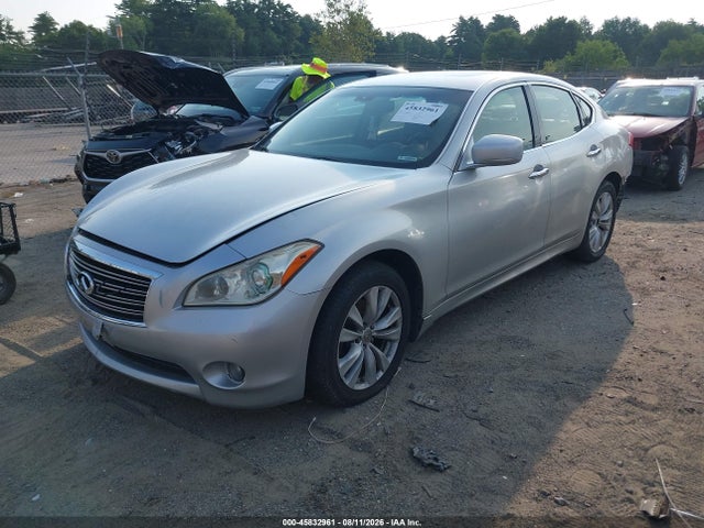 Aukcja sprzedaży 2011 Infiniti M37x, vin: JN1BY1AR0BM375387, numer aukcji: 45832961