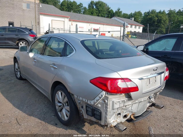 Aukcja sprzedaży 2011 Infiniti M37x, vin: JN1BY1AR0BM375387, numer aukcji: 45832961