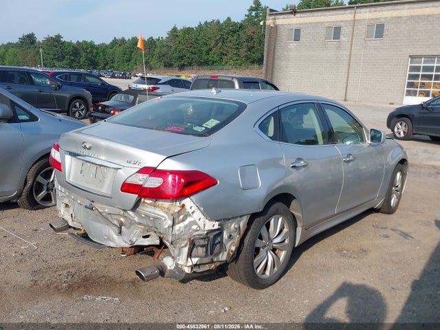 Aukcja sprzedaży 2011 Infiniti M37x, vin: JN1BY1AR0BM375387, numer aukcji: 45832961