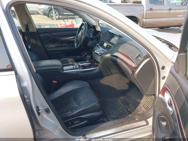Aukcja sprzedaży 2011 Infiniti M37x, vin: JN1BY1AR0BM375387, numer aukcji: 45832961