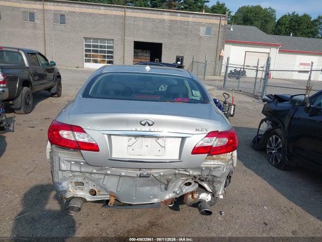 Aukcja sprzedaży 2011 Infiniti M37x, vin: JN1BY1AR0BM375387, numer aukcji: 45832961