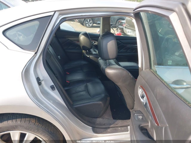 Aukcja sprzedaży 2011 Infiniti M37x, vin: JN1BY1AR0BM375387, numer aukcji: 45832961