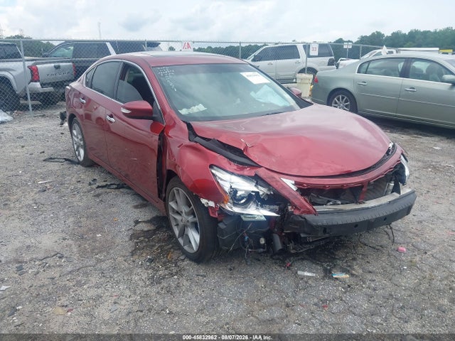 45832962 :رقم المزاد ، 1N4AL3AP8EC187136 vin ، 2014 Nissan Altima 2.5 Sl مزاد بيع
