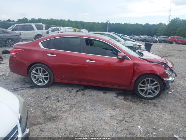 Продажа на аукционе авто 2014 Nissan Altima 2.5 Sl, vin: 1N4AL3AP8EC187136, номер лота: 45832962