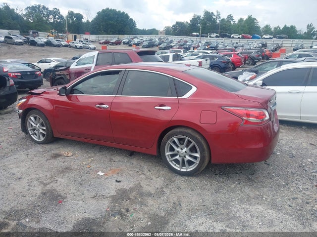 Продажа на аукционе авто 2014 Nissan Altima 2.5 Sl, vin: 1N4AL3AP8EC187136, номер лота: 45832962