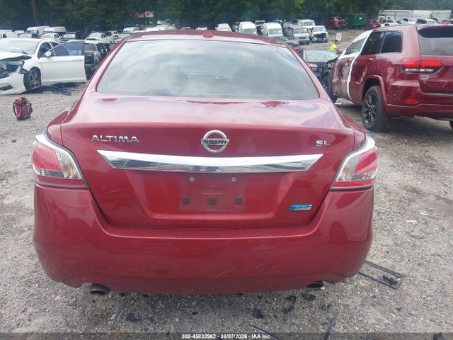 Продажа на аукционе авто 2014 Nissan Altima 2.5 Sl, vin: 1N4AL3AP8EC187136, номер лота: 45832962