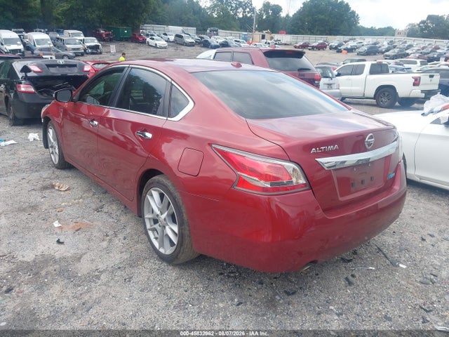 Продажа на аукционе авто 2014 Nissan Altima 2.5 Sl, vin: 1N4AL3AP8EC187136, номер лота: 45832962